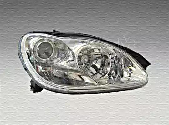 Xenon Headlight Front Lamp RHD Nearside Fits MERCEDES W220  