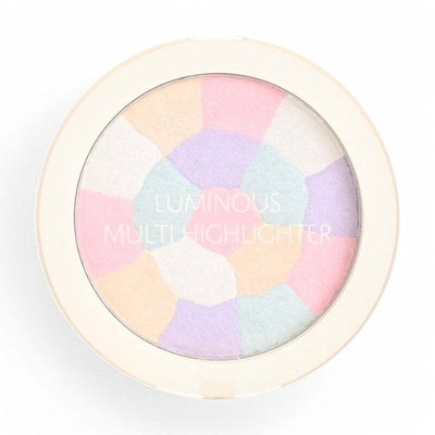 The Saem Saemmul Luminous Multi Highlighter (2 Colors) #01 Pink White #gca