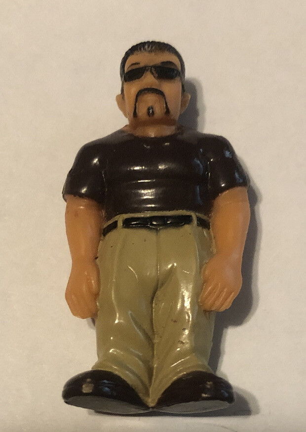 Wolfe Homies #153 Series 5 Lil Homies 1.75 Figure Figurine
