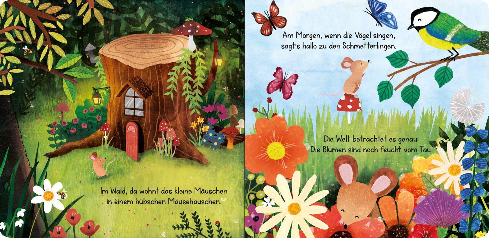 Thumbnail - Magali Mialaret Atme Ein, Atme Aus, Gute Nacht, Kleine Maus