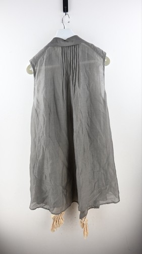 COOPER by Trelise Cooper "Hanging Rock" sleeveless top in olive size M - Bild 6 von 10