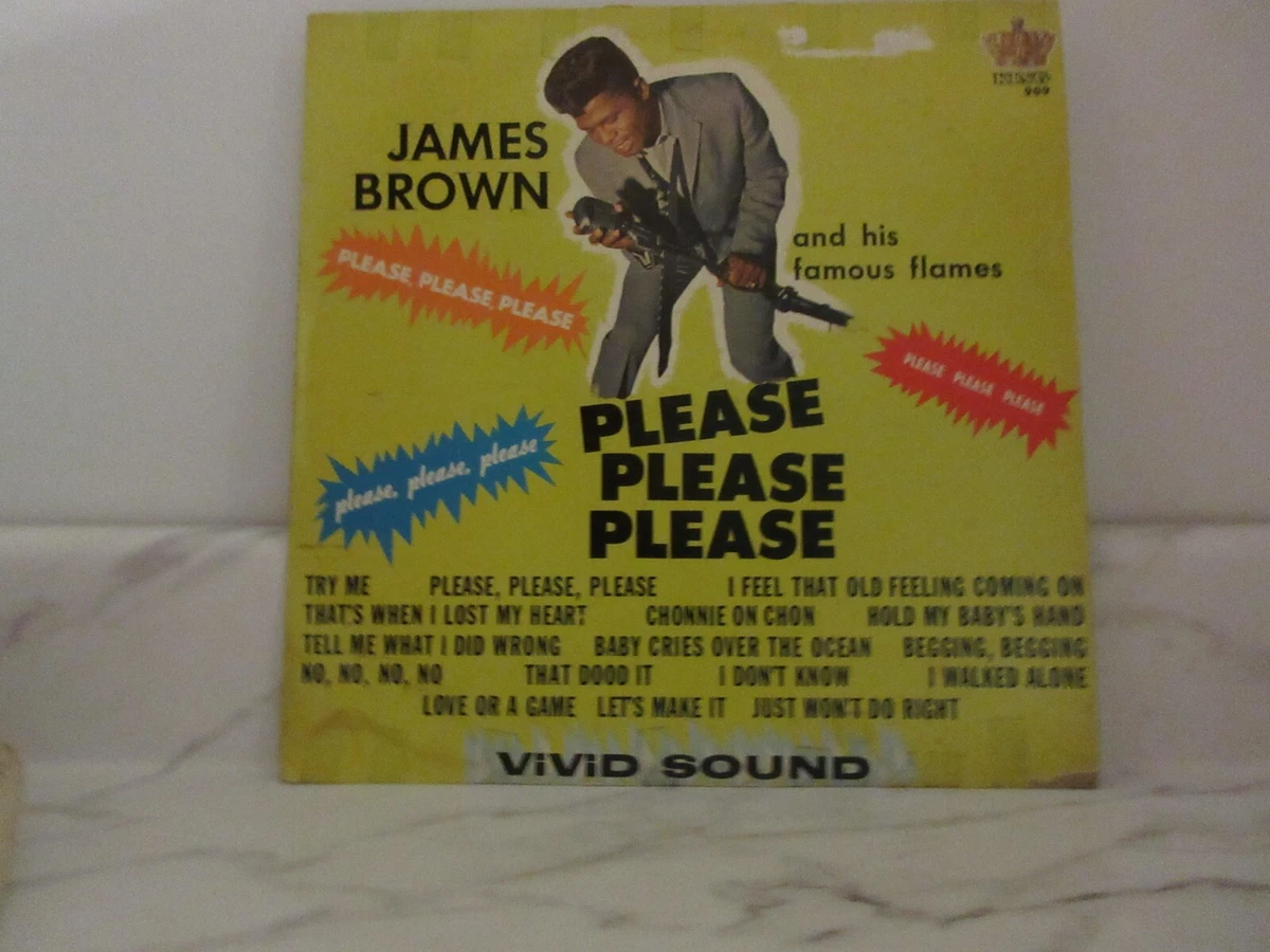 James Brown - Hold It The Scratch - 洋楽