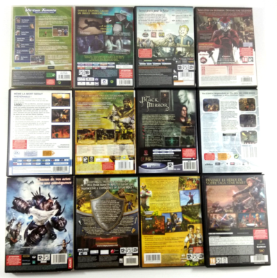 Jeux De Guerre Informatiques Des Années 90
