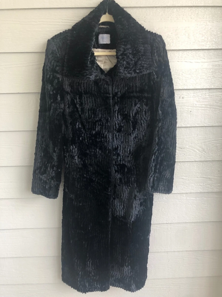 Oasis fur sale coat