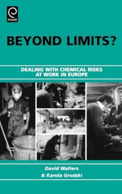 Walters - Beyond Limits - New hardback or cased book - X555z