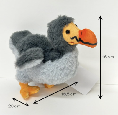 ARK Survival Evolved Plush Toy Dodo from JP NEW | eBay