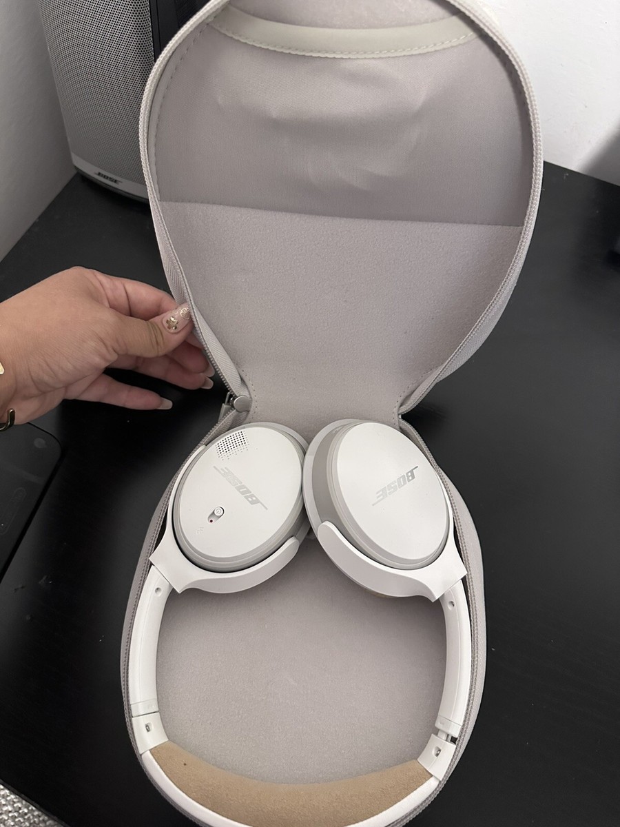 Bose SoundLink around-ear wireless headphones II- White | eBay