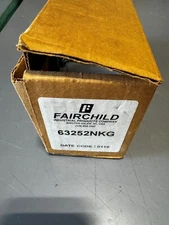 FAIRCHILD INDUSTRIAL PROD 63252NKG / 63252NKG (NEW IN BOX)