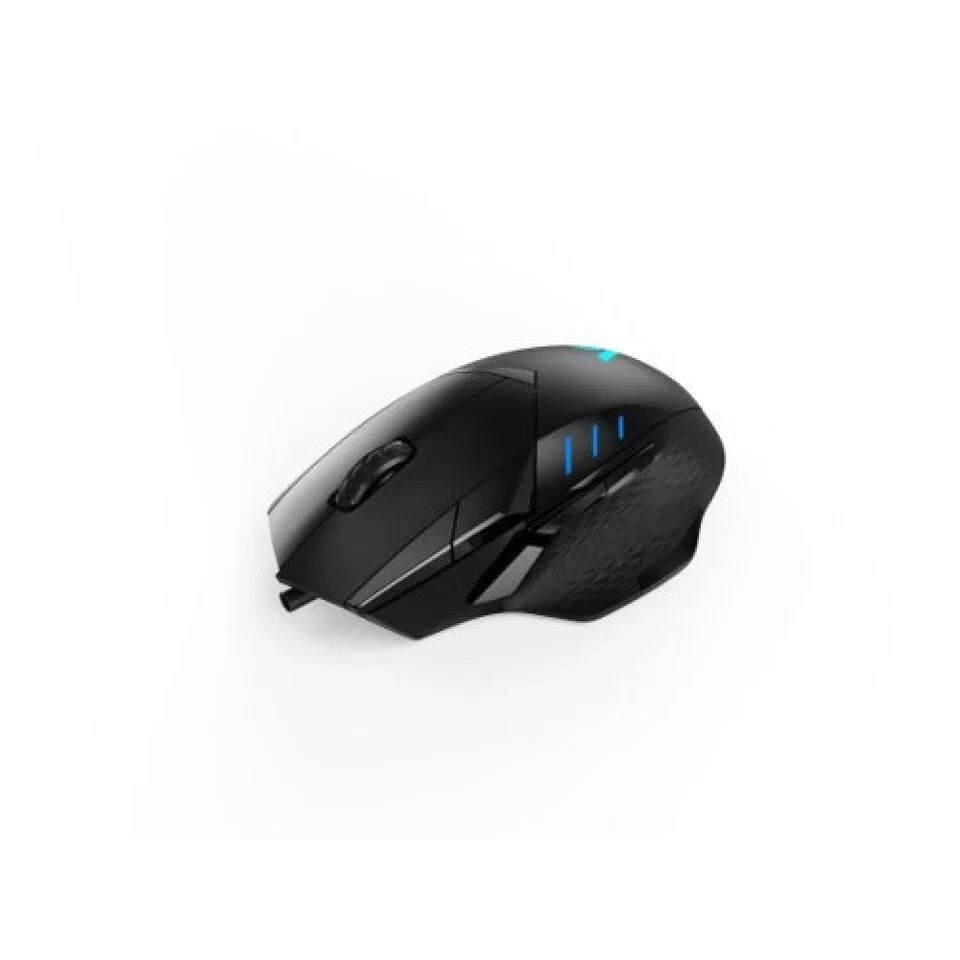 Rapoo VT300 USB-A Programmable Buttons & LED Lights Optical Wired Gaming Mouse - Image 3 of 4