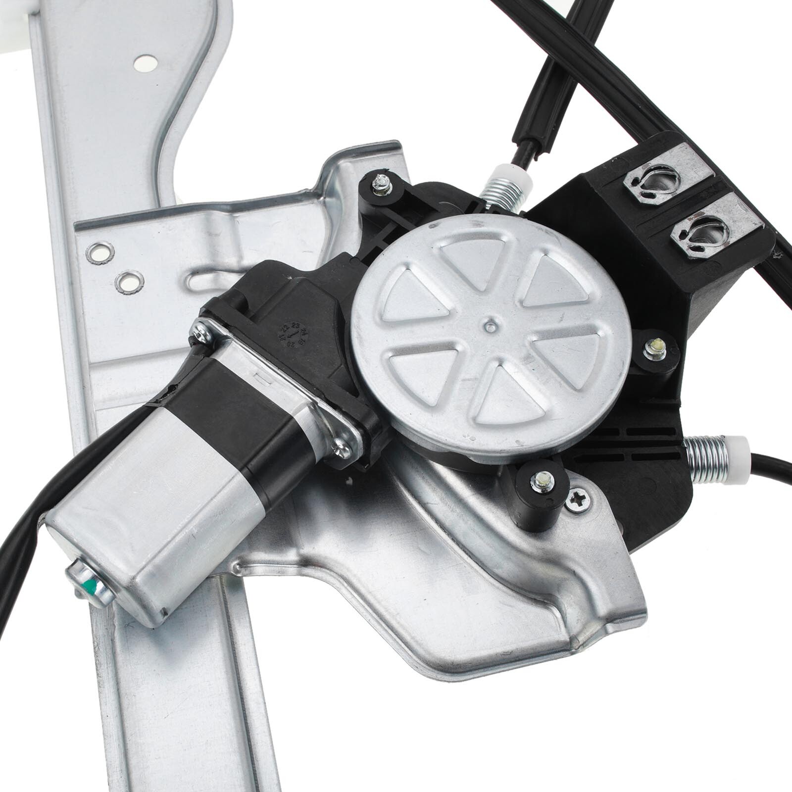Power Rear Window Regulator A-Premium Rear Side Power Window Regulator with Motor for Ford F-150 ...