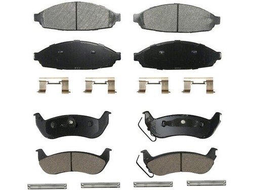 PowerStop Brake Kit | 1990–1991 Ford LTD Crown Victoria (KOE7782) main image 1