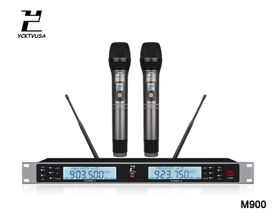 YC Wireless Microphone 