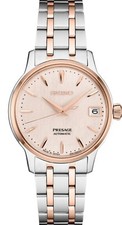 Seiko Presage Cocktail Time SRPF54 34mm Two-Tone Women's Automatic Watch