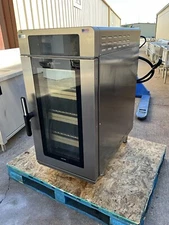 Alto-Shaam VMC-H4H Vector Deluxe Multi-Cook Oven electric (4) separate chamber D