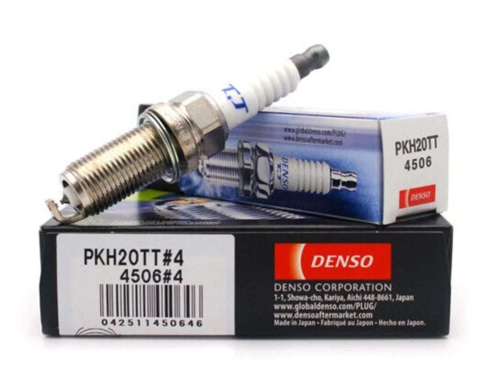 Новый набор из 4 катушек зажигания и плотных свечей зажигания для Outlander Galant Lancer Eclipse - Изображение 2 из 4