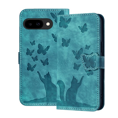 For Google Pixel 9 Pro XL 8A 8Pro 7 Pattern Leather Wallet Case Flip Stand Cover - Picture 10 of 17