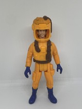 Kenner The Real Ghostbusters Peter Venkman Super Fright Features Action Figure