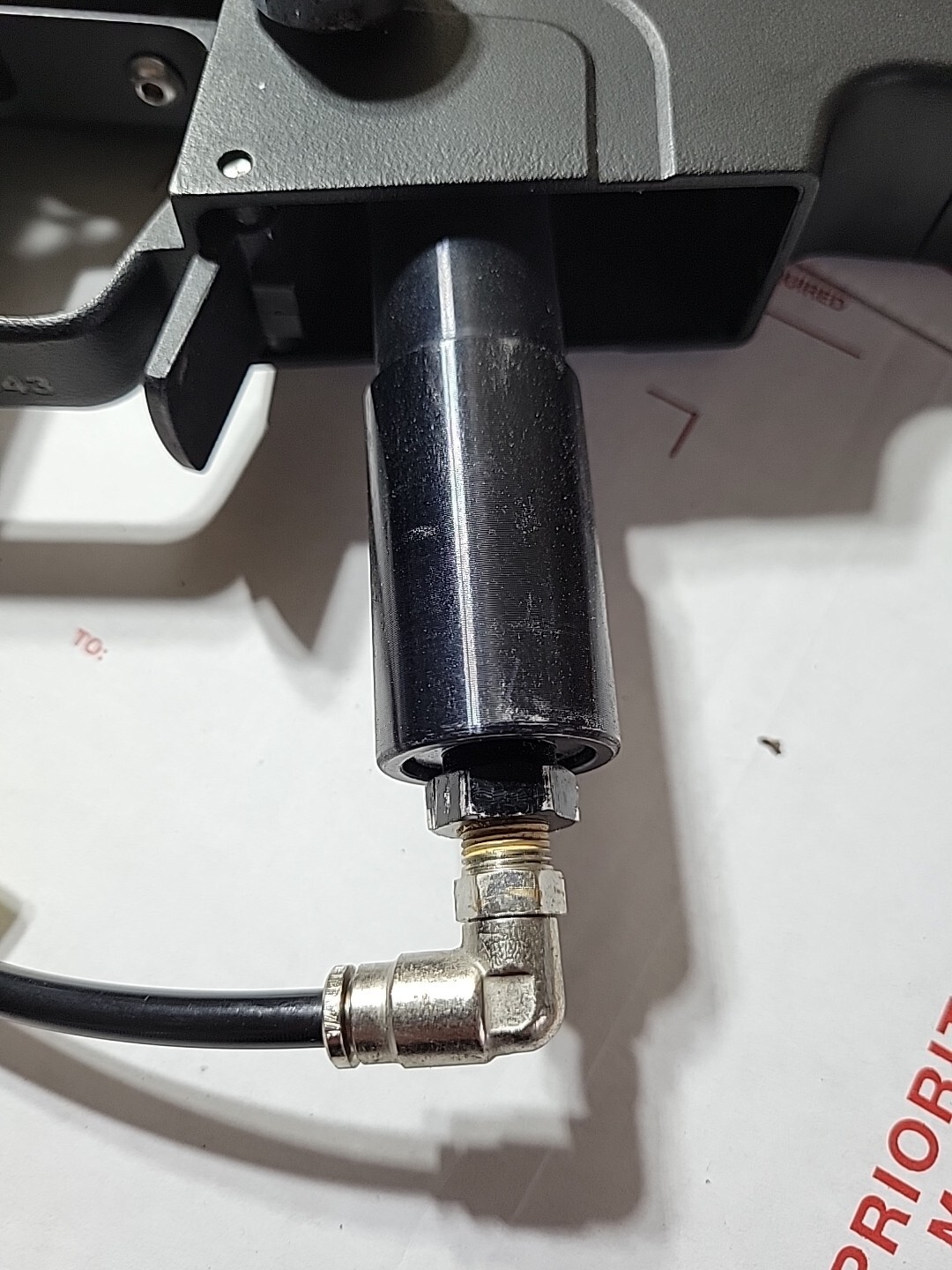 Smart Parts SP8 SP8Tactical Paintball Gun (For Parts), Untested eBay