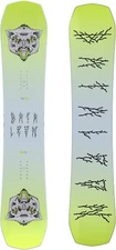 Bataleon Mens Disaster Twin Snowboard - 2025 Size 157