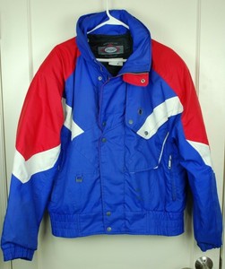 spyder jacket thinsulate