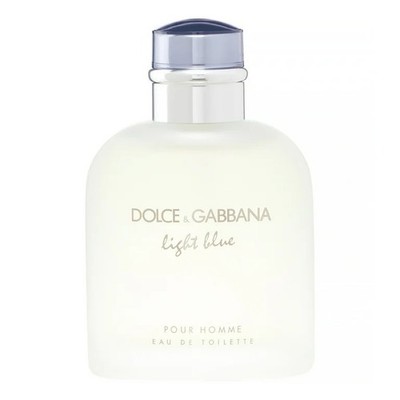 Dolce&Gabbana Light Blue Pour Homme Eau de Toilette 1.3 fl oz