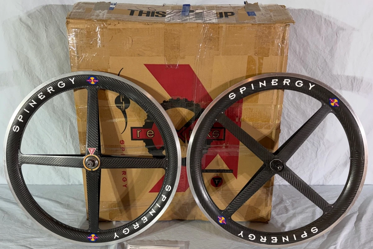 Spinergy Rev X for sale - eBay