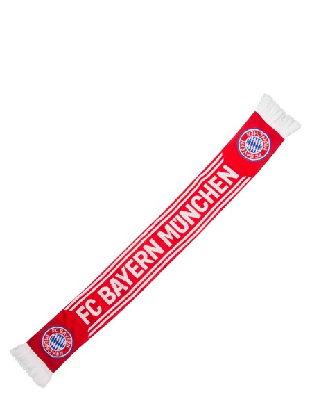 Fc Bayern MüNchen | Schal | Fanschal | Stadionschal | Home| Kinder | Rot-Weiß-image
