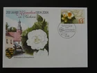 flower camelia FDC Germany 2004 (Berlin)