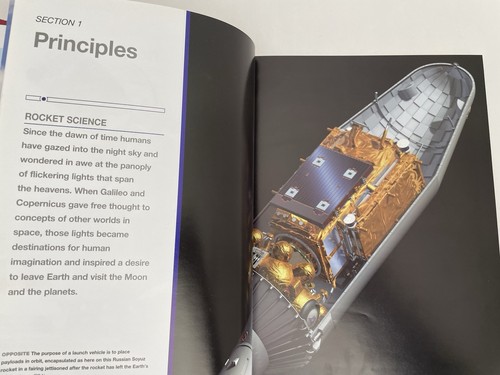 ROCKET 1942 Onwards - Owners' Workshop Manual by Haynes (2015, Hardcover) - Picture 7 of 12