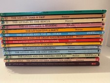 THE LITTLES by John Peterson Lot Of 14 Books Near Complete Set!