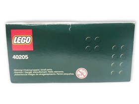 New Sealed LEGO 40205 Little Elf Helpers