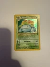 Pokémon TCG Venusaur Base Set 2 18/130 Holo 1999-2000