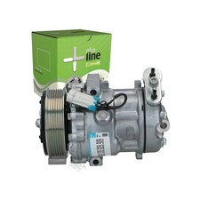 PSH +LINE ORIGINAL KLIMAKOMPRESSOR SD6V12 passend für OPEL ASTRA COMBO CORSA