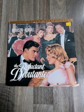 The Reluctant Debutante Deluxe Letter-Box Edition LaserDisc -1993