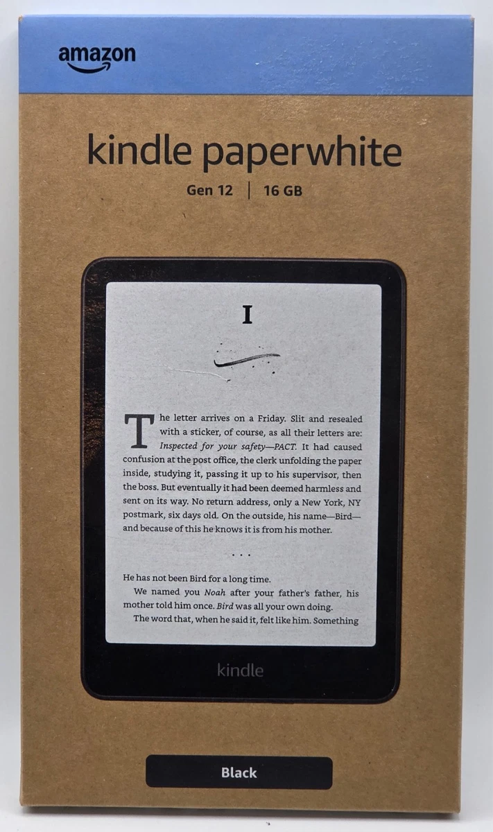 Amazon 16 GB eBook Readers for sale | eBay