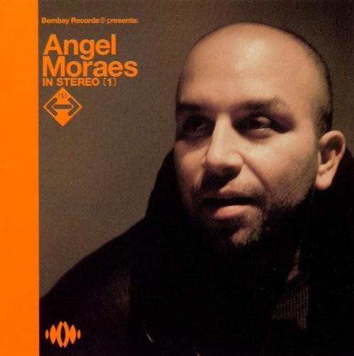 Angel Moraes In Stereo (CD) - Imagen 1 de 2
