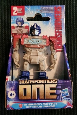 Transformers One - Energon Matrix Optimus Prime 4.5'' Action Figure  - NEW