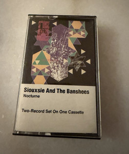 Siouxsie and the Banshees Nocturne | eBay