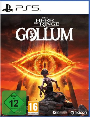 Der Herr der Ringe: Gollum (PlayStation 5) | Deutsch | 2023 | NACON