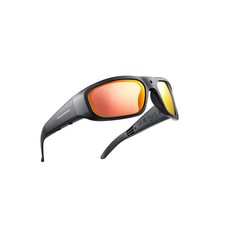 OhO 32GB Camera Glasses,24M Resolution H.265 1080P Smart Glasses with UV400 S...