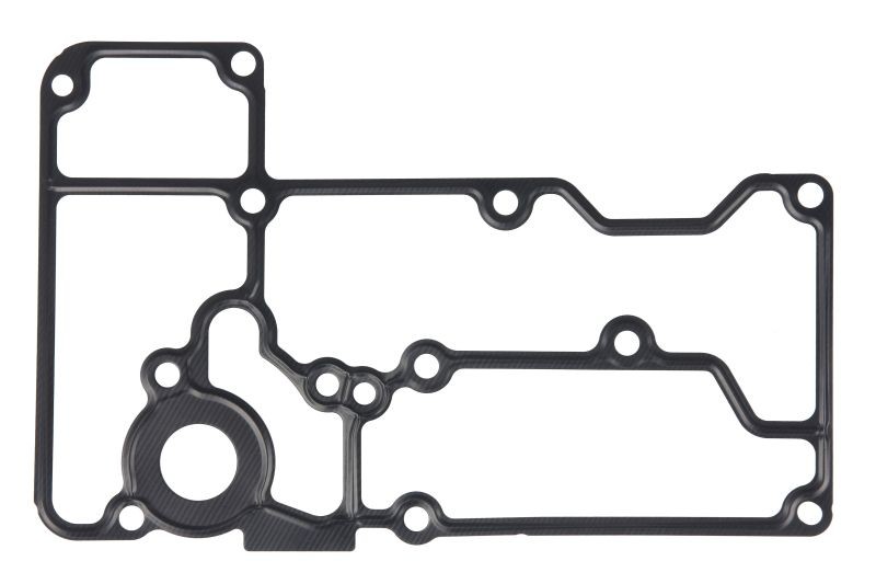Fits ELRING EL721990 Gasket, housing cover (crankcase) EL721990 Gearbox gasket