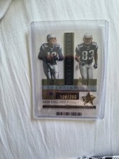 2005 Leaf Rookie and Stars Ticket Masters Gold Tom Brady /250 Acetate Rare SP