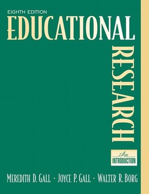 Educational Research: An Introduction - Very Good