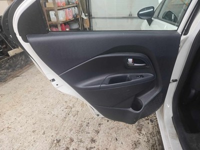 Used Left Rear Door Trim Panel fits: KIA RIO Left 12 13 14