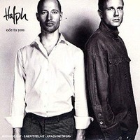 Halph - Ode To You - Cd - F72Z