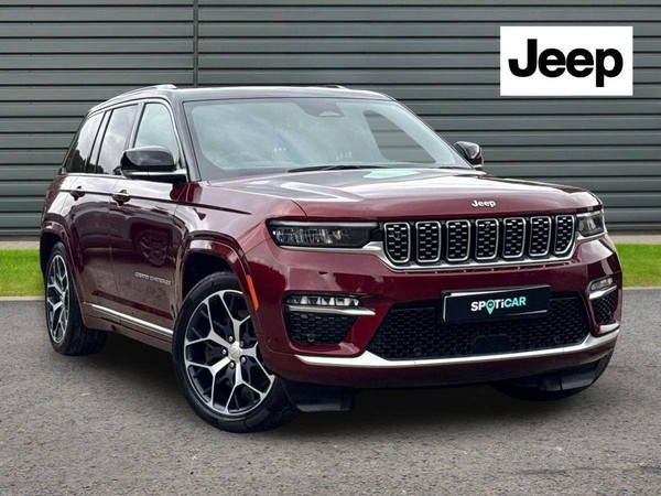eBay - 2024 Jeep Grand Cherokee 2.0 17....