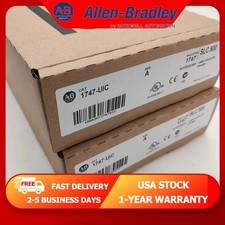 New Sealed AB 1747-UIC/A SLC USB to DH-485 Converter Free Shipping Same Day Ship