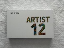XP-Pen Artist 12 Digital Graphics Drawing Tablet