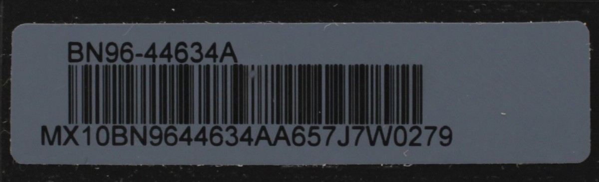 Samsung Qn65q7famfxza One Connect Bn96-44634a With Optical Cable