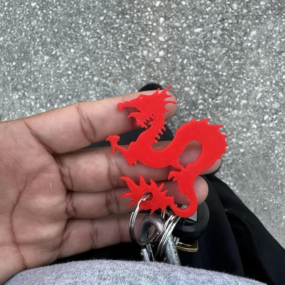 llavero dean blunt Foto 2 de 3